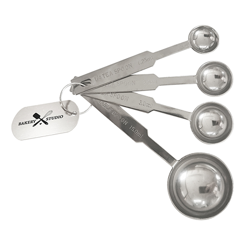 Stainless Steel Measuring Spoons